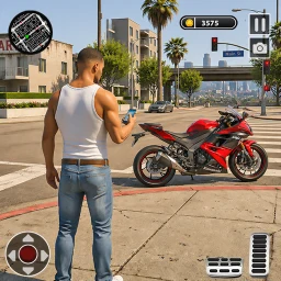 Icône de Real Gangster Mafia Crime Game